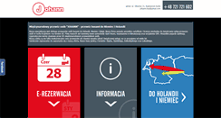 Desktop Screenshot of johann.pl